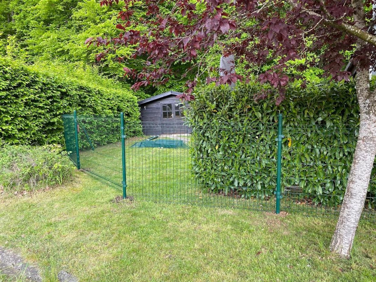 'T Boszicht Villa Gerolstein Kültér fotó