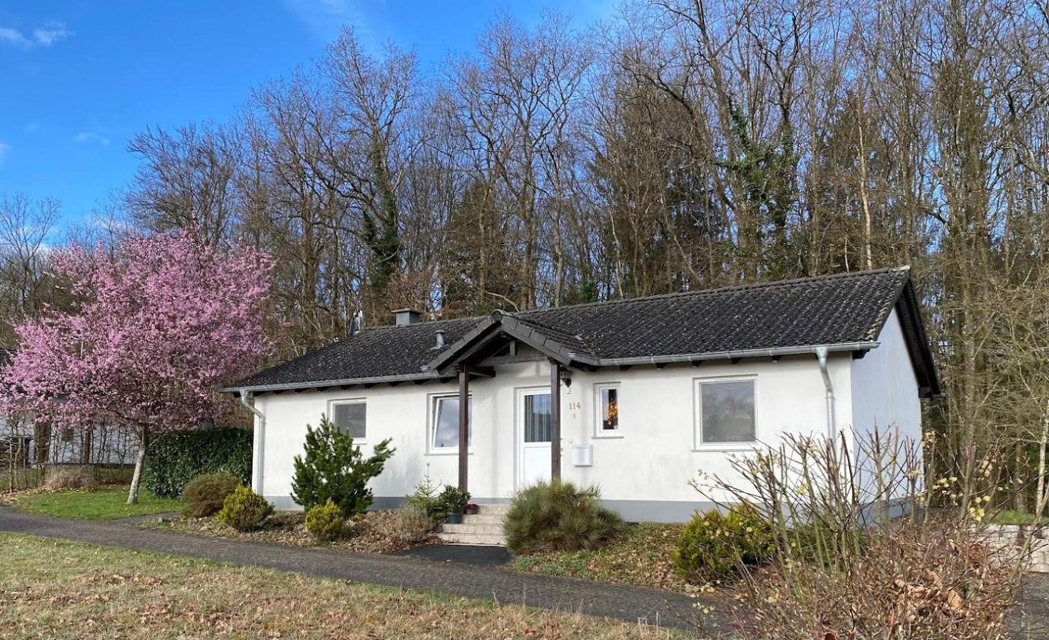 'T Boszicht Villa Gerolstein Kültér fotó