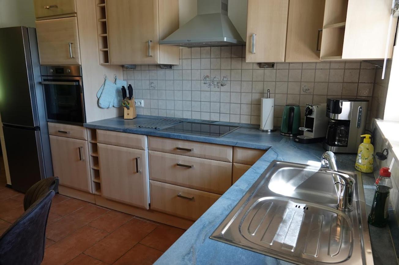 'T Boszicht Villa Gerolstein Kültér fotó