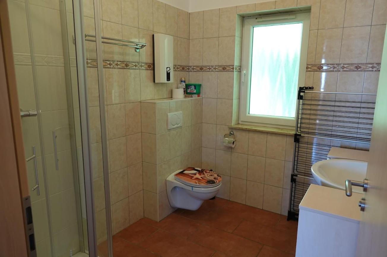 'T Boszicht Villa Gerolstein Kültér fotó