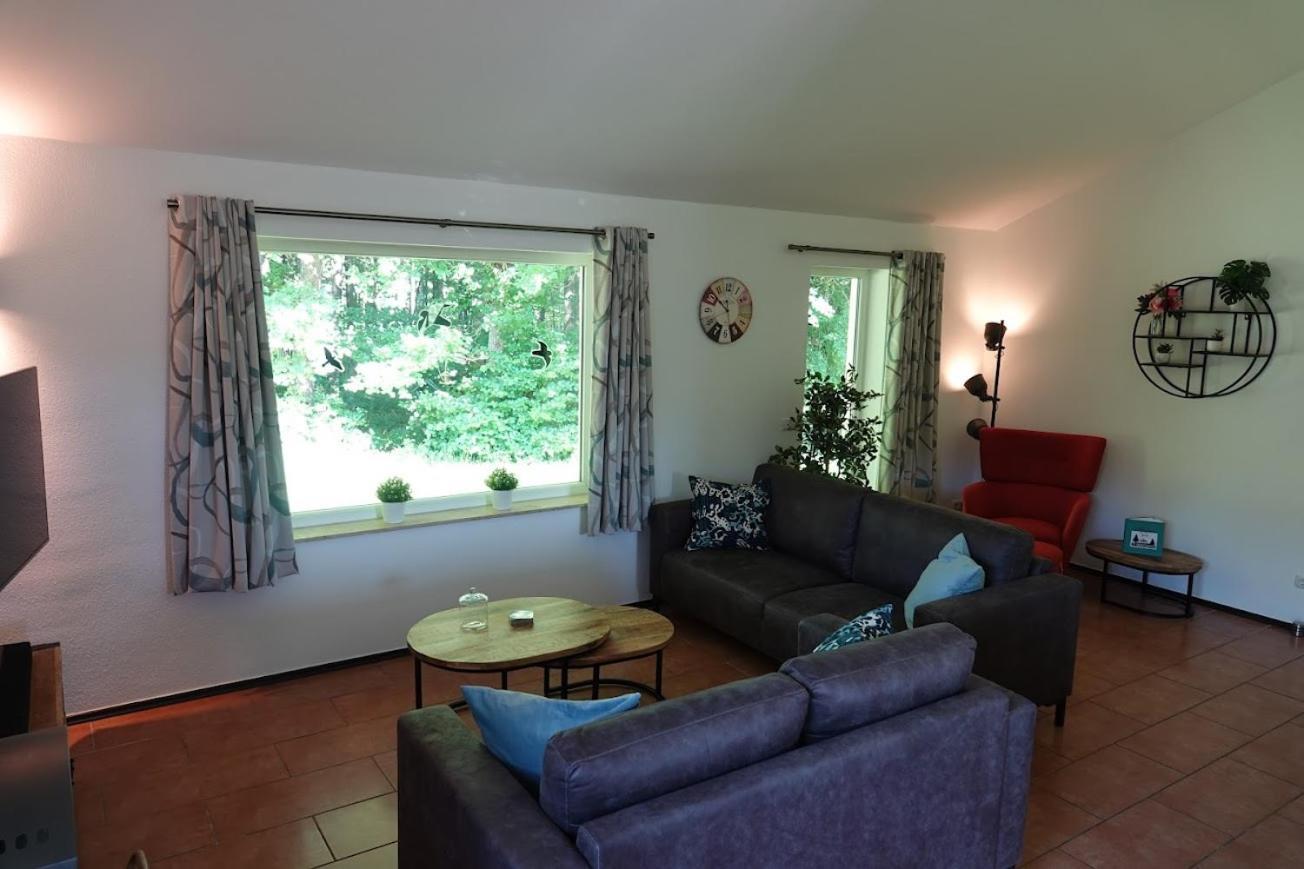 'T Boszicht Villa Gerolstein Kültér fotó